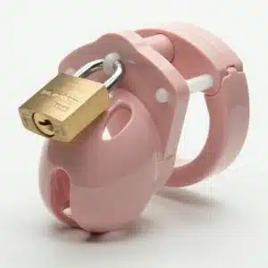 CBX Mini-Me Chastity Device