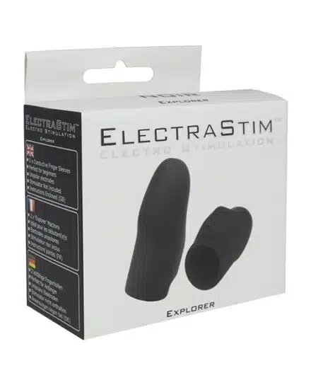 Electrastim Explorer Electro Finger Sleeves - Image 2