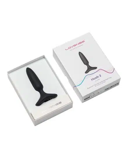 Lovense Hush 2 - 1" Butt Plug - Image 4
