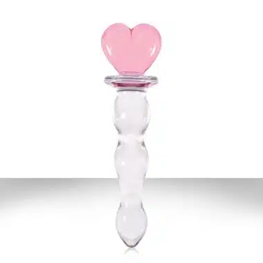 Crystal Premium Heart Of Glass