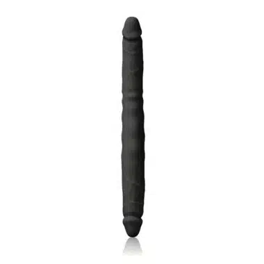 Colours Double Pleasures Silicone Double Dildo 12in