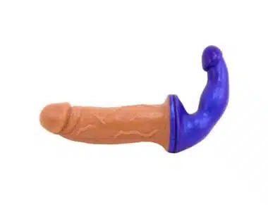 Peacemaker Double Ended Vixskin Dildo