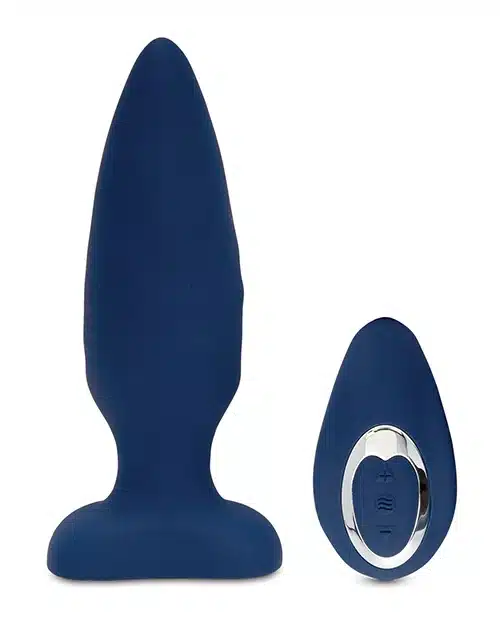 Andii Rechargeable Silicone Plug with Roller Motion - Image 4