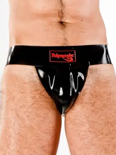 Men's Latex Reversible Jock