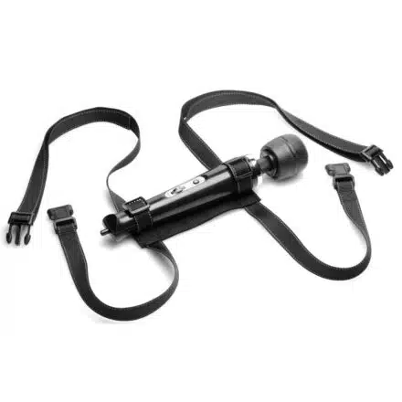 Passion Pillow Universal Wand Harness - Image 5