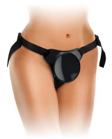 King Cock Elite Beginner's Body Dock Harness System
