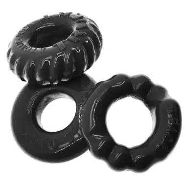 Oxballs Bonemaker Cock Ring Kit (3 pack)