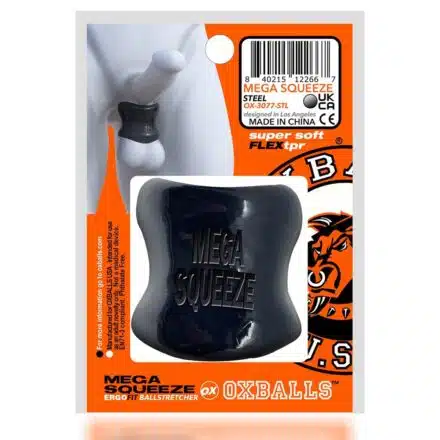 Oxballs Mega Squeeze Ballstretcher - Image 3