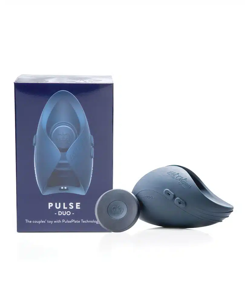 Hot Octopuss Pulse Duo - Navy - Image 5