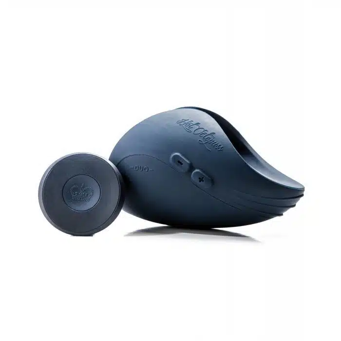 Hot Octopuss Pulse Duo - Navy - Image 2