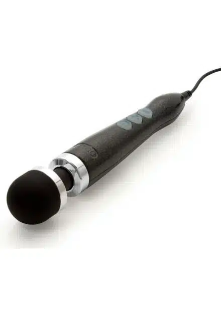 DOXY Die Cast 3 Wand Plug-In Wand Massager - Image 3