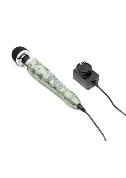 DOXY Die Cast 3 Wand Plug-In Wand Massager - Image 8