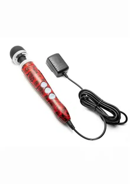 DOXY Die Cast 3 Wand Plug-In Wand Massager - Image 15