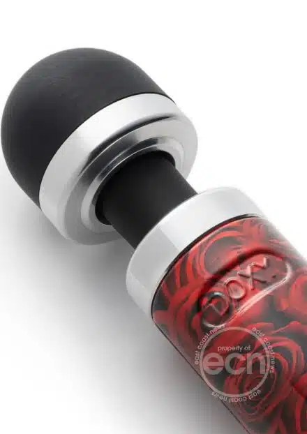 DOXY Die Cast 3 Wand Plug-In Wand Massager - Image 16