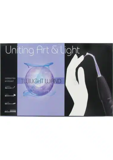 Zeus Twilight Violet Wand Kit - 110V
