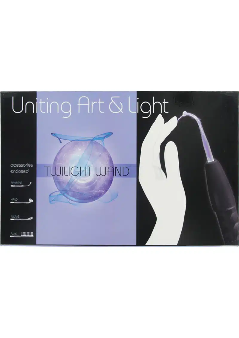 Zeus Twilight Violet Wand Kit - 110V