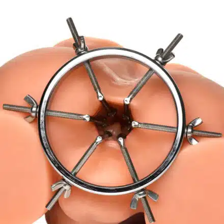 Oculus Stainless Steel Anal Explorer - Image 3