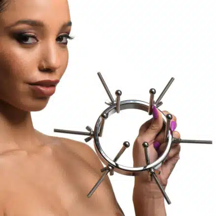 Oculus Stainless Steel Anal Explorer - Image 5