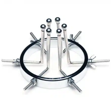 Oculus Stainless Steel Anal Explorer - Image 6