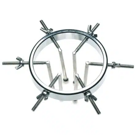 Oculus Stainless Steel Anal Explorer - Image 8
