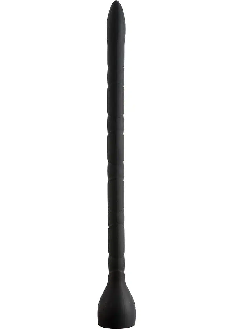 Premium Silicone Anal Snake