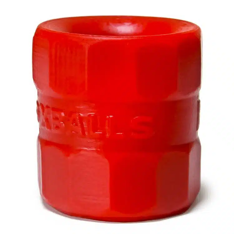 Oxballs Bullballs 2 Ball Stretcher Silicone Smoosh - Image 5