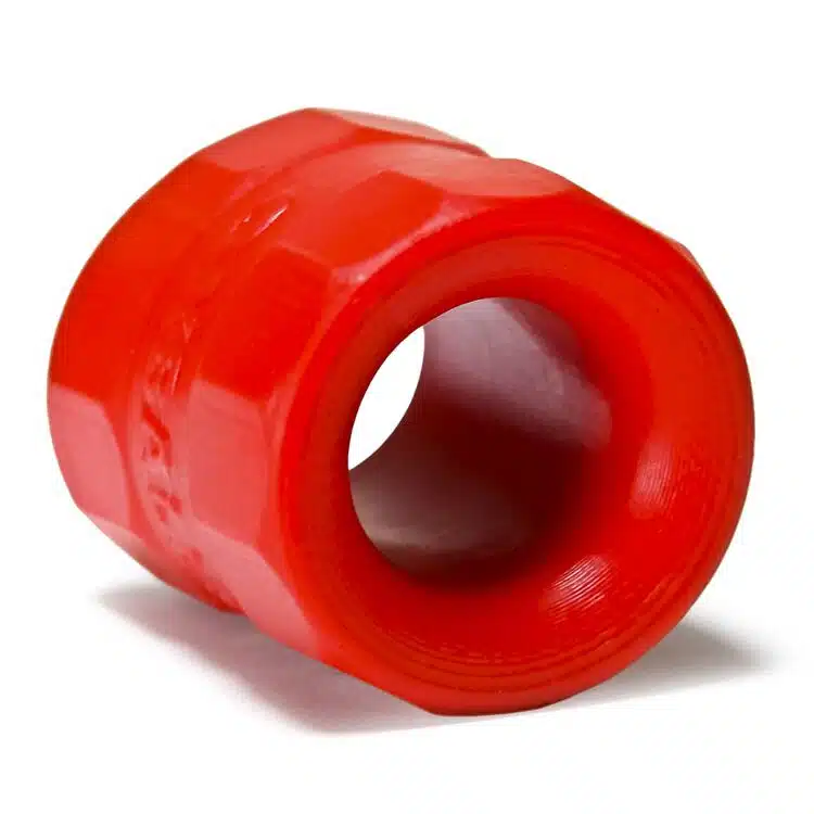 Oxballs Bullballs 2 Ball Stretcher Silicone Smoosh