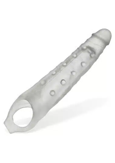 Oxballs Snake Deep-Reacher Silicone Cocksheath
