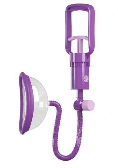 Fantasy For Her Manual Pussy Pump