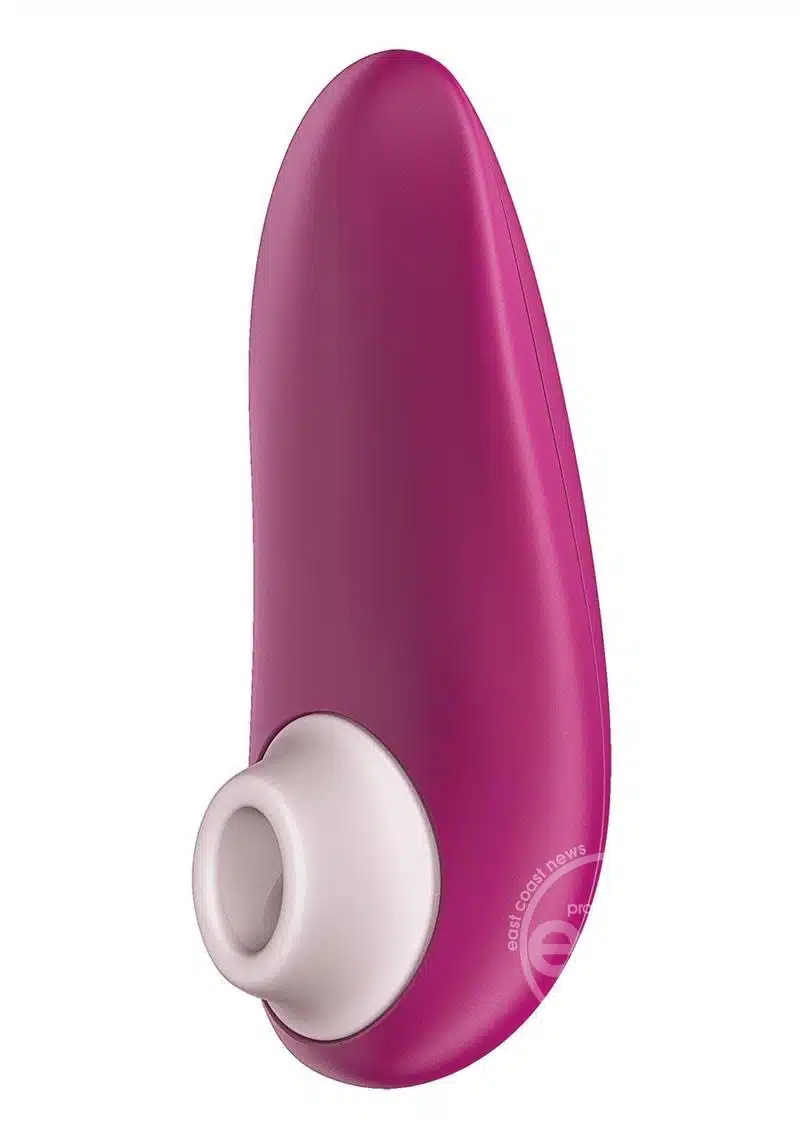 Womanizer Starlet 3 Rechargeable Silicone Clitoral Stimulator - Purple  Passion