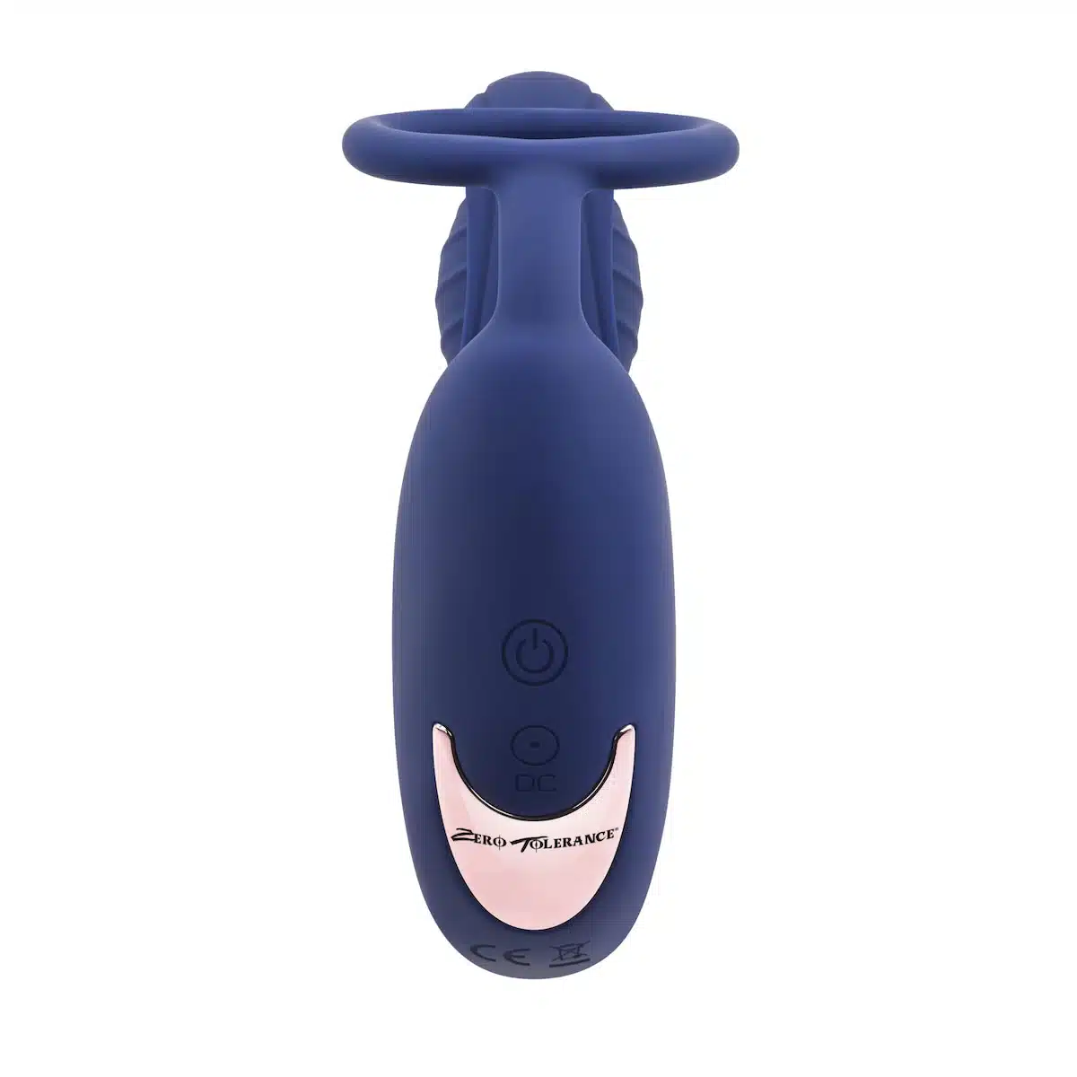 Zero Tolerance Extra Mile Vibrating Cock Ring - Image 6