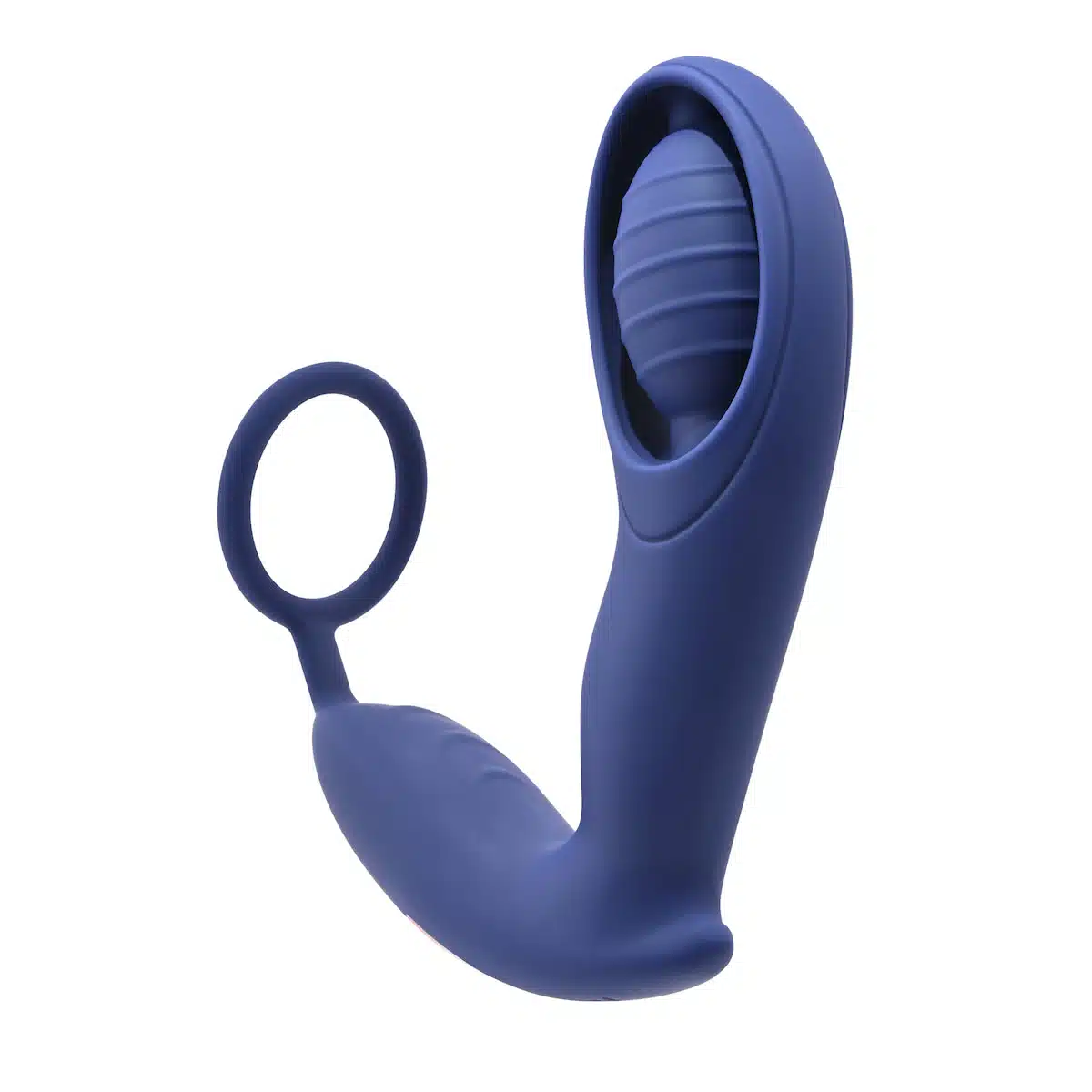 Zero Tolerance Extra Mile Vibrating Cock Ring