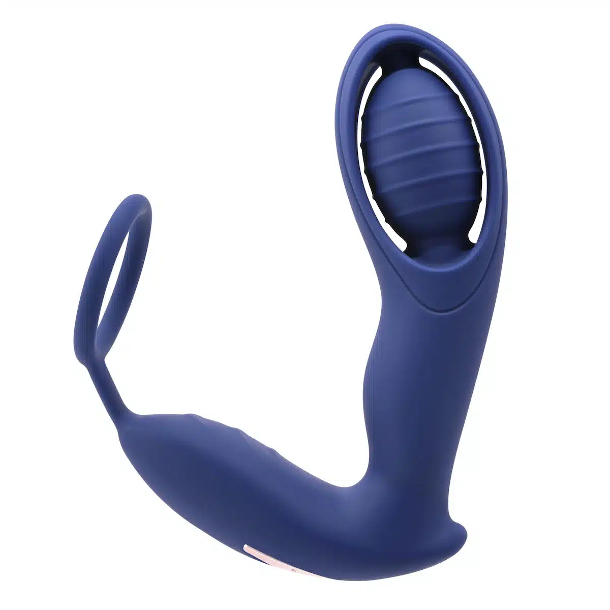 Zero Tolerance Extra Mile Vibrating Cock Ring - Image 7