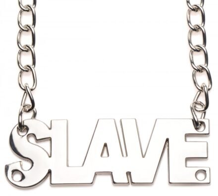 Slave Chain Nipple Clamps - Image 3