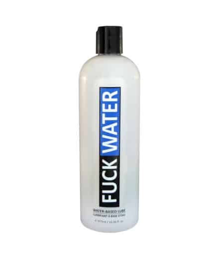 Fuck Water, Water Based Lubricant - Image 5