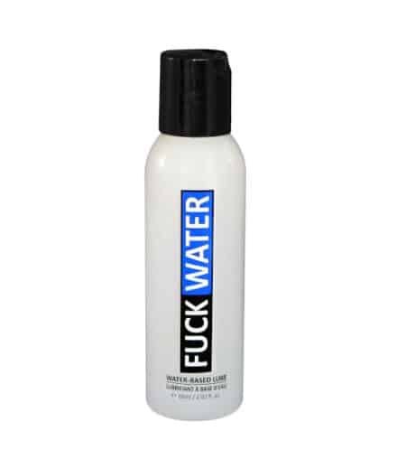 Fuck Water, Water Based Lubricant - Image 2