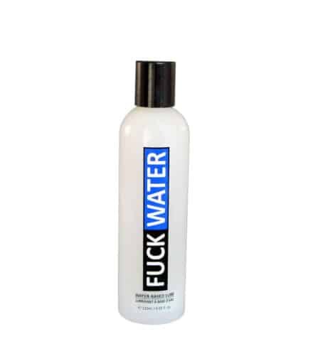 Fuck Water, Water Based Lubricant - Image 3