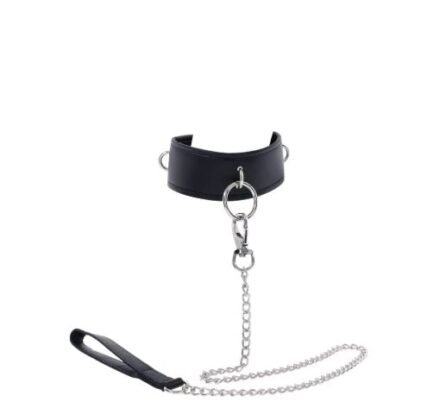 Vegan Collar & Leash Set - Image 2