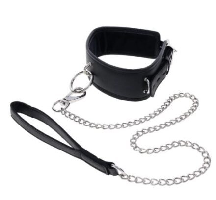 Vegan Collar & Leash Set - Image 3