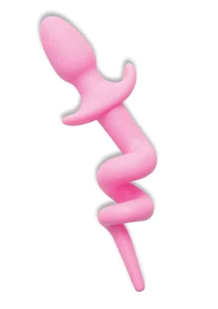 Play Tails Silicone Piggy Tail - Image 3