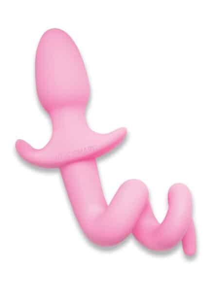 Play Tails Silicone Piggy Tail