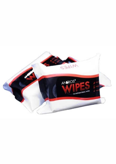 Aneros Unscented Anti-Bacterial Wipes - Image 2