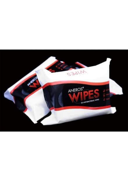 Aneros Unscented Anti-Bacterial Wipes - Image 3