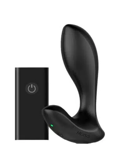 Nexus Duo Plug Rechargeable Remote-Controlled - Medium