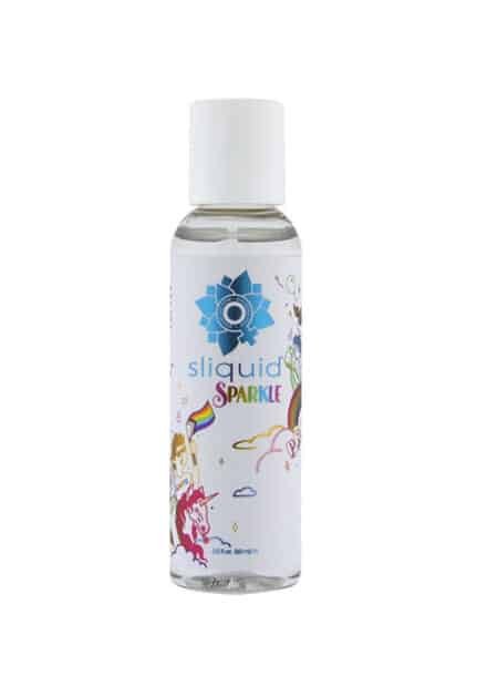 Sliquid Naturals Sparkle Pride Water-Based Lubricant - Image 2