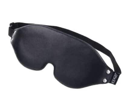 Blackout Vegan Blindfold - Image 4