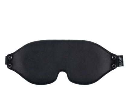 Blackout Vegan Blindfold - Image 3