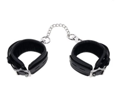 Edge Vegan Wrist Cuffs - Image 2