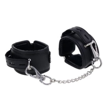 Edge Vegan Wrist Cuffs