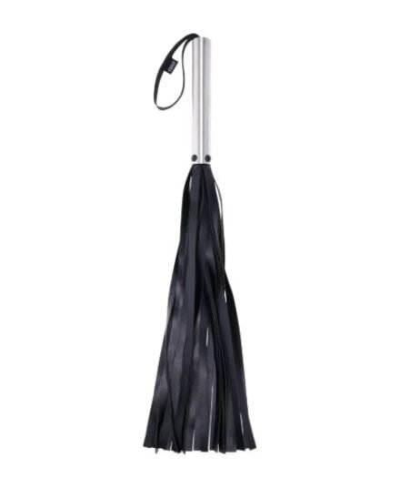 Edge Faux Leather Flogger - Image 3